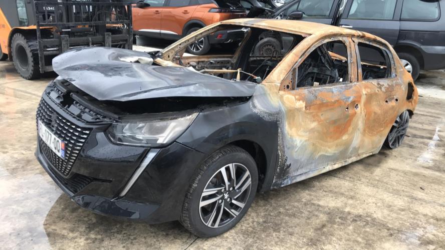 Image Bloc ABS (freins anti-blocage) - PEUGEOT 208 2