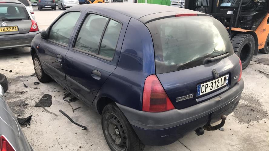 Image Calandre - RENAULT CLIO 2