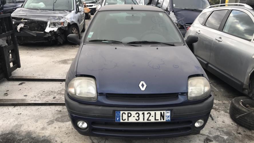 Image Calandre - RENAULT CLIO 2