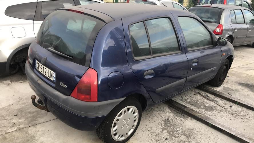 Image Calandre - RENAULT CLIO 2