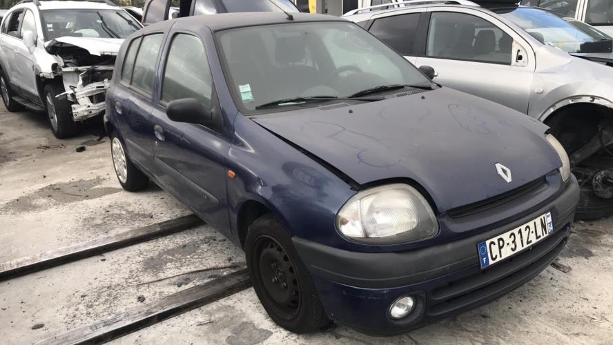 Image Calandre - RENAULT CLIO 2