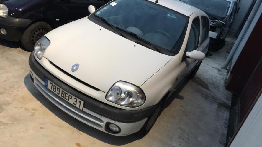 Image Optique avant principal gauche (feux)(phare) - RENAULT CLIO 2