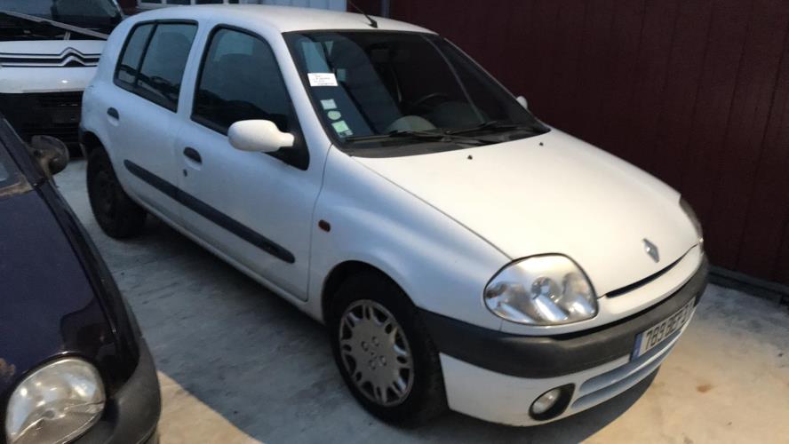 Image Optique avant principal gauche (feux)(phare) - RENAULT CLIO 2
