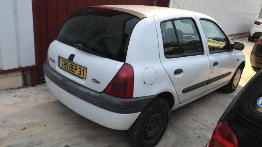 Image Optique avant principal gauche (feux)(phare) - RENAULT CLIO 2
