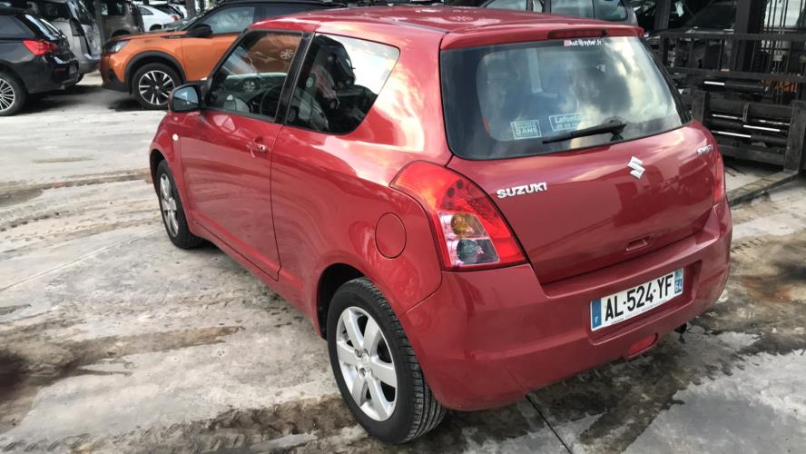 Image Commande chauffage - SUZUKI SWIFT 3