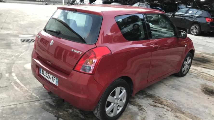 Image Commande chauffage - SUZUKI SWIFT 3
