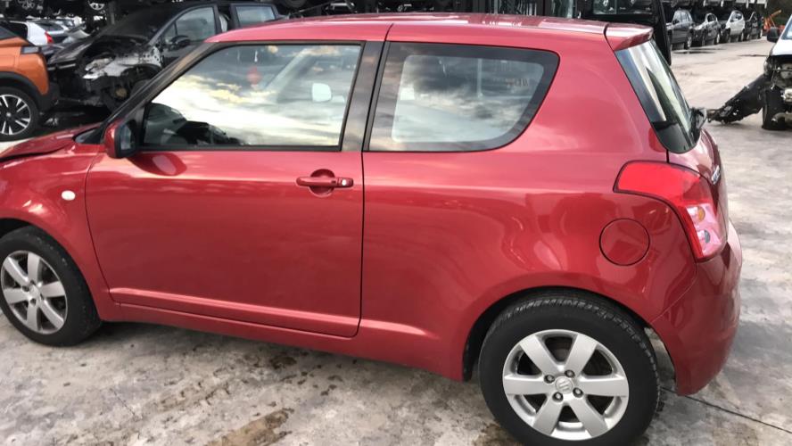 Image Commande chauffage - SUZUKI SWIFT 3