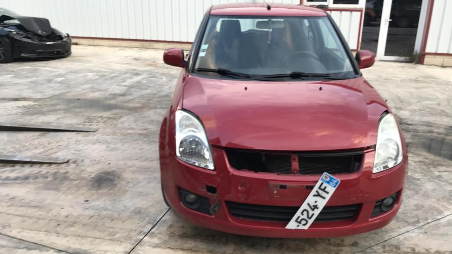 Image Commande chauffage - SUZUKI SWIFT 3