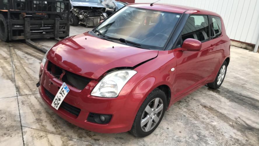 Image Commande chauffage - SUZUKI SWIFT 3