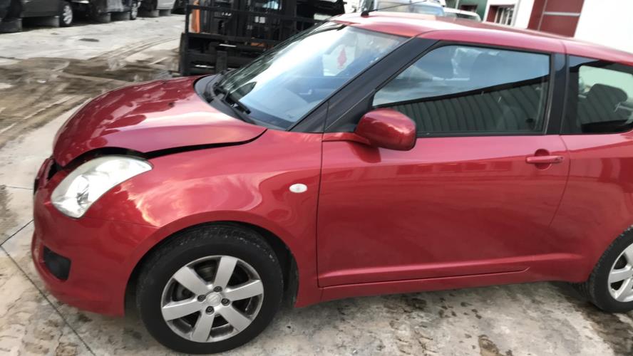 Image Commande chauffage - SUZUKI SWIFT 3