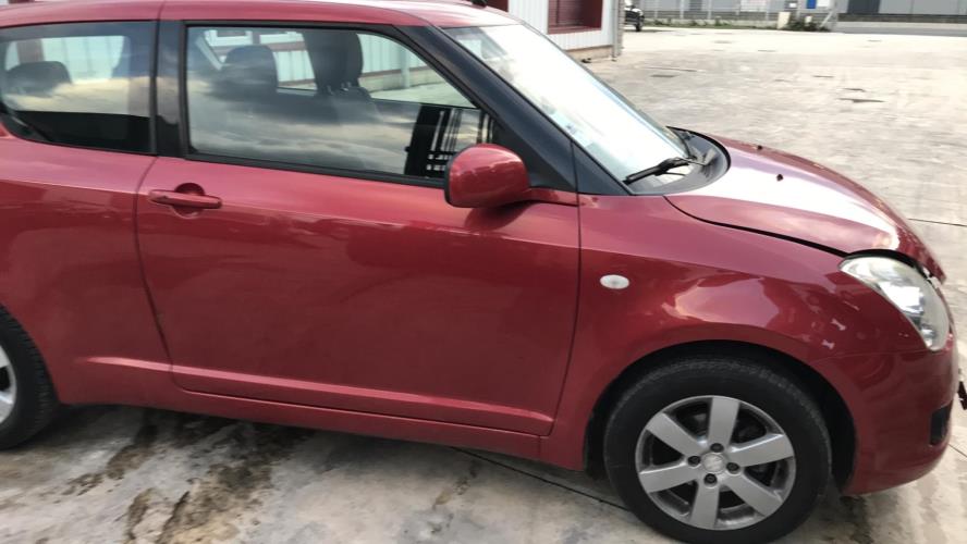 Image Commande chauffage - SUZUKI SWIFT 3