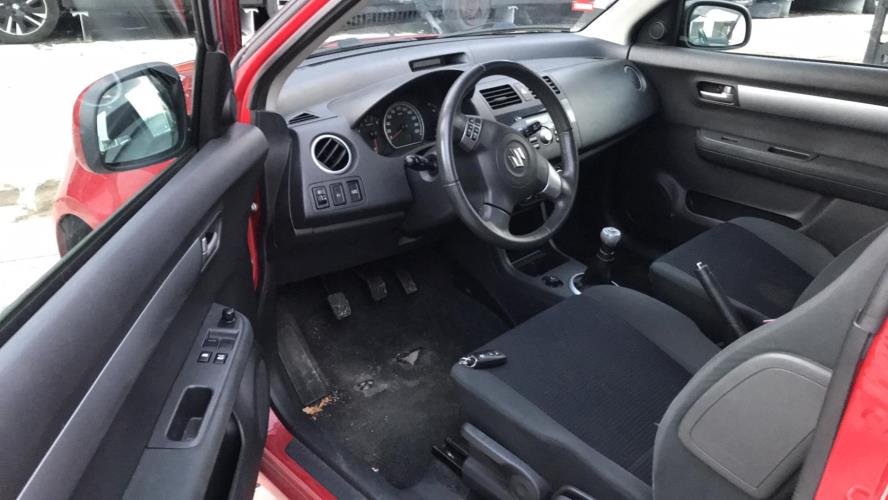 Image Commande chauffage - SUZUKI SWIFT 3