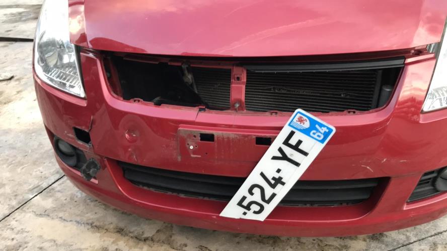 Image Commande chauffage - SUZUKI SWIFT 3