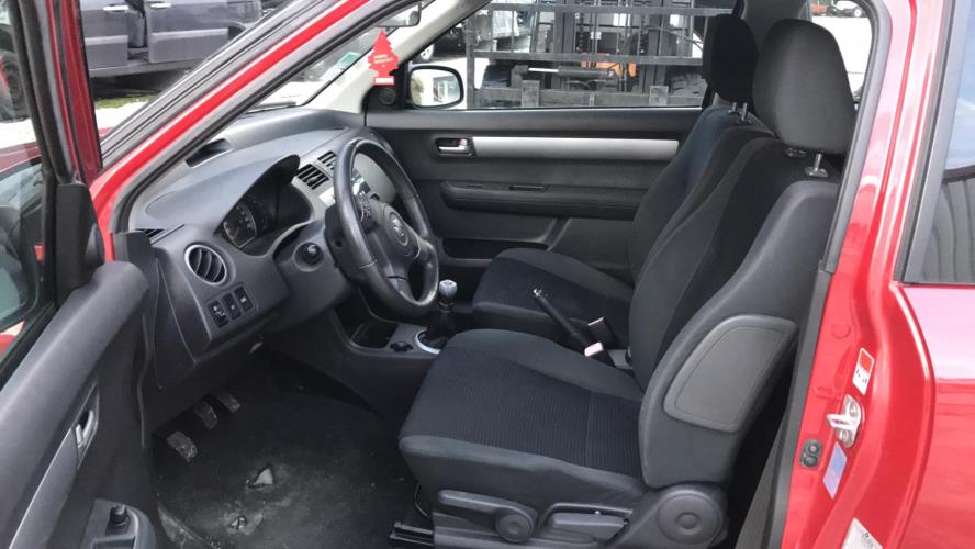 Image Commande chauffage - SUZUKI SWIFT 3