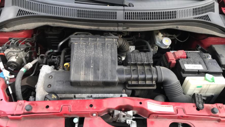 Image Commande chauffage - SUZUKI SWIFT 3