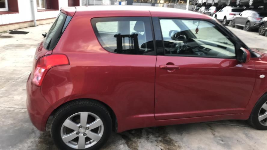 Image Commande chauffage - SUZUKI SWIFT 3