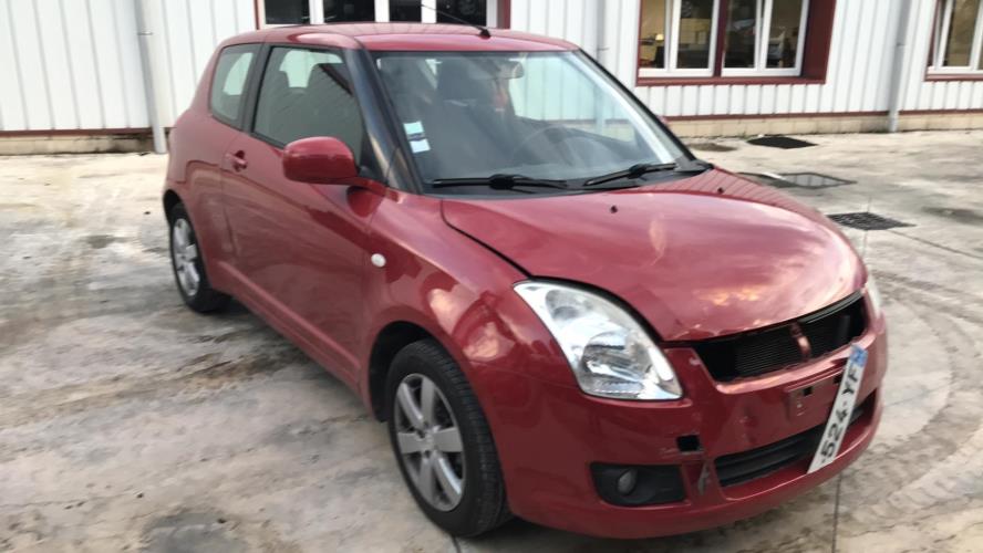 Image Commande chauffage - SUZUKI SWIFT 3