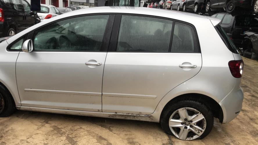 Image Autoradio d'origine - VOLKSWAGEN GOLF PLUS