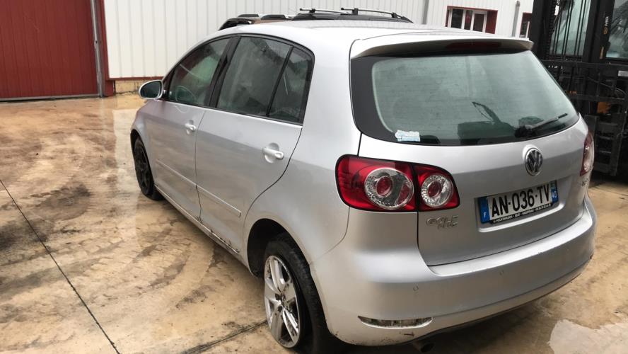 Image Autoradio d'origine - VOLKSWAGEN GOLF PLUS