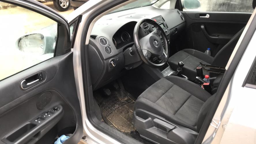 Image Autoradio d'origine - VOLKSWAGEN GOLF PLUS