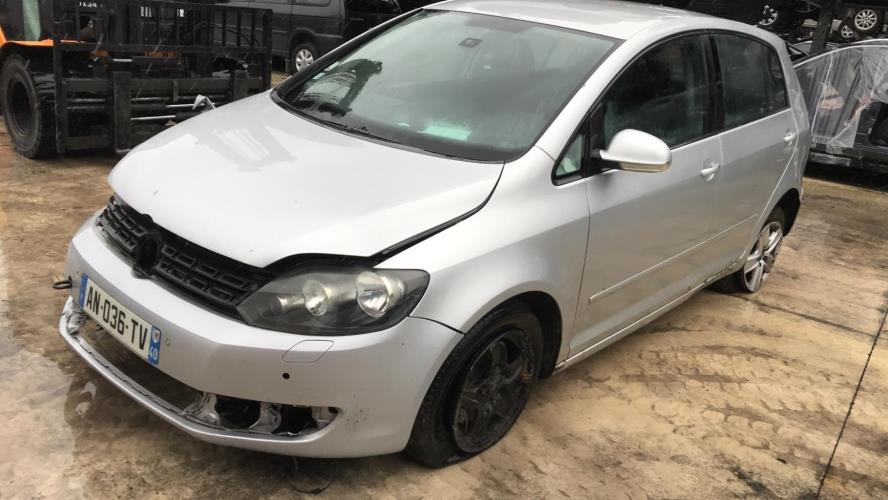 Image Autoradio d'origine - VOLKSWAGEN GOLF PLUS