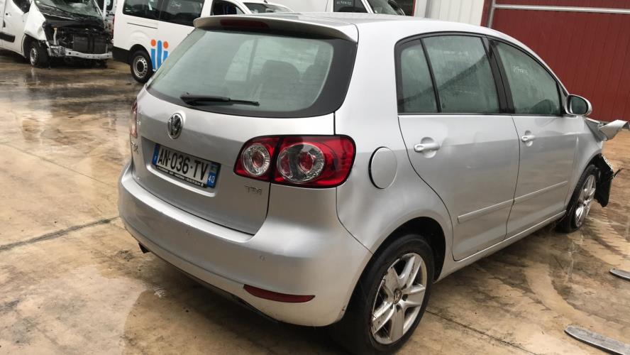 Image Autoradio d'origine - VOLKSWAGEN GOLF PLUS