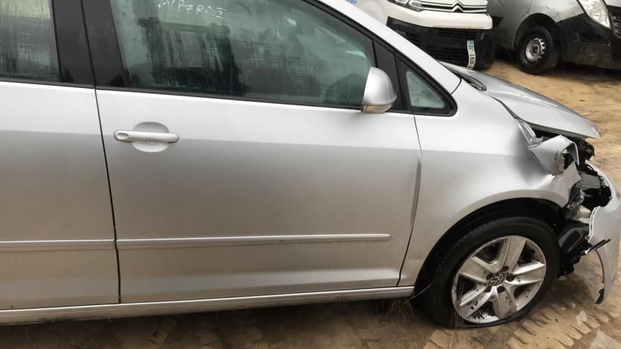 Image Autoradio d'origine - VOLKSWAGEN GOLF PLUS