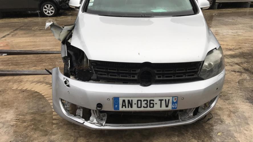 Image Autoradio d'origine - VOLKSWAGEN GOLF PLUS