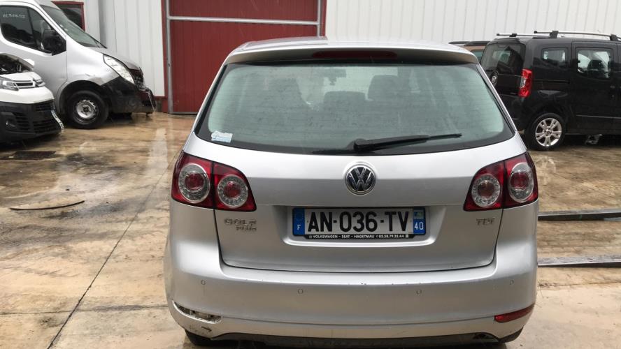 Image Autoradio d'origine - VOLKSWAGEN GOLF PLUS