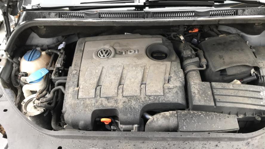 Image Autoradio d'origine - VOLKSWAGEN GOLF PLUS
