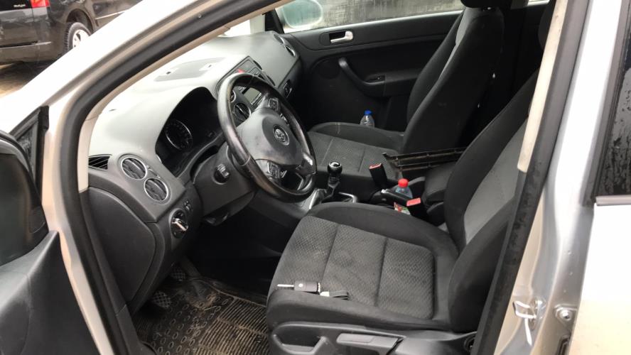 Image Autoradio d'origine - VOLKSWAGEN GOLF PLUS