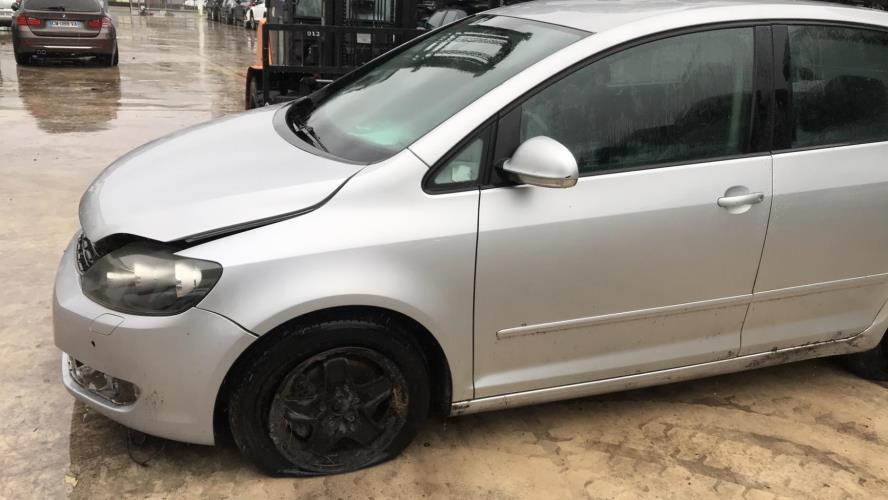 Image Autoradio d'origine - VOLKSWAGEN GOLF PLUS