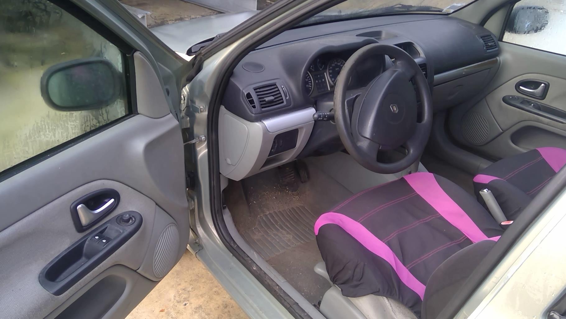 Image RENAULT CLIO 2