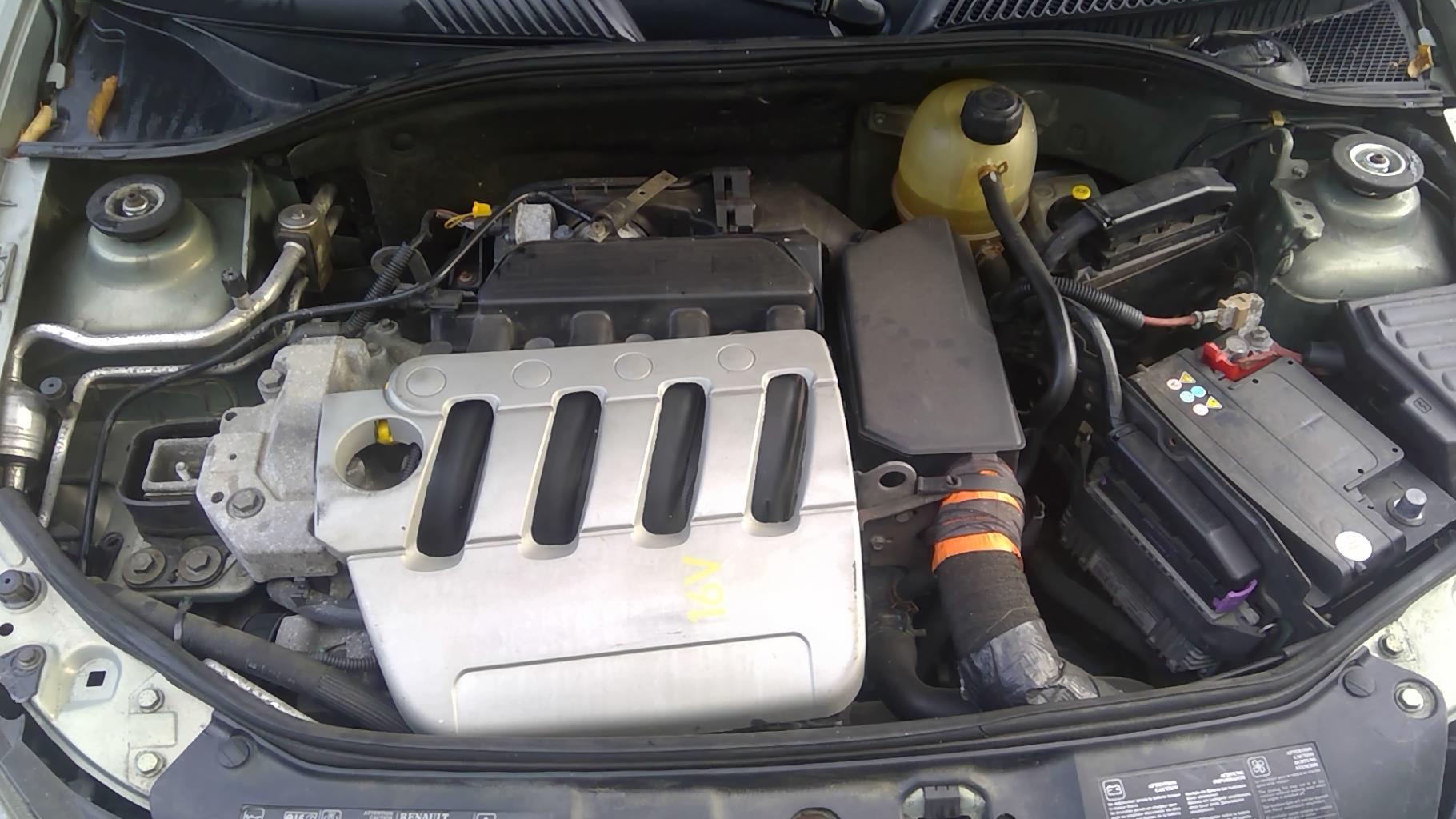 Image RENAULT CLIO 2
