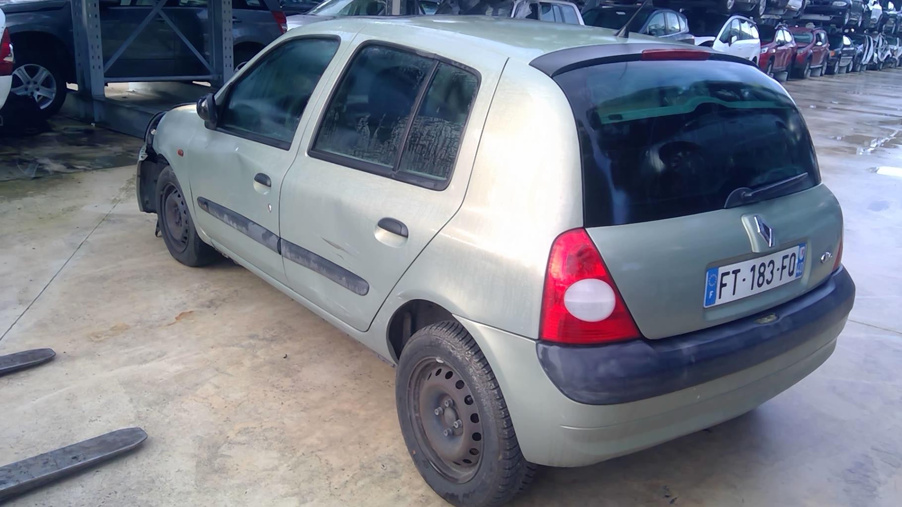 Image RENAULT CLIO 2