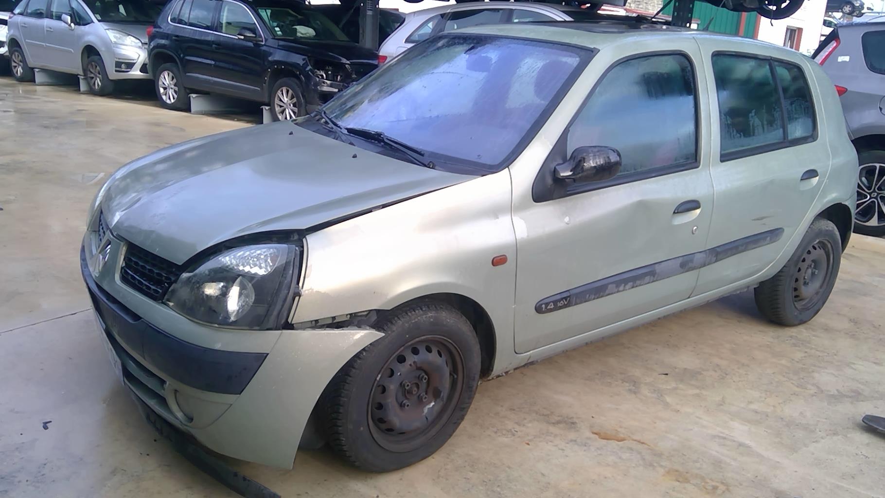 Image RENAULT CLIO 2