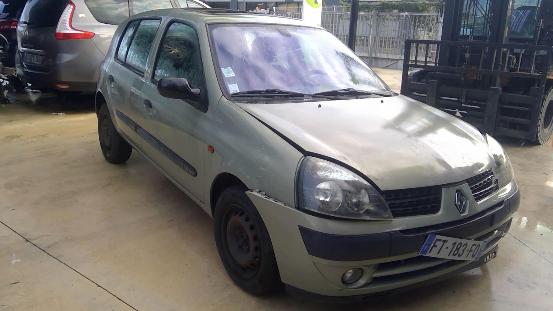 Image RENAULT CLIO 2