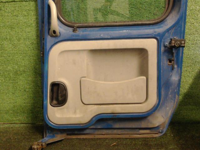 Portiera laterale destra RENAULT KANGOO 1 PHASE 1 Diésel - 1
