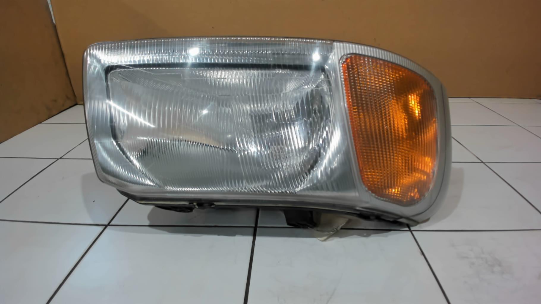 Gruppo ottico anteriore principale destro (luci)(faro) LAND ROVER FREELANDER 1 PHASE 1 Gasolina - 1