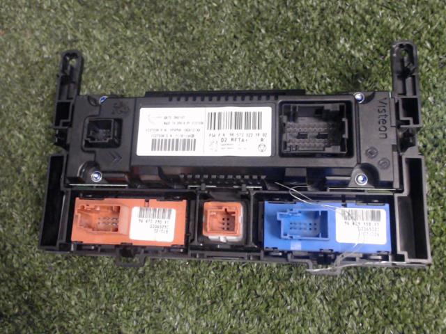 Commande chauffage PEUGEOT 407 PHASE 1 BREAK Diesel - 1