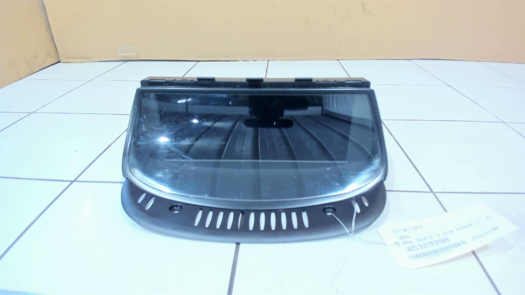 Ecran GPS BMW SERIE 3 E90 PHASE 1 Diesel - 1