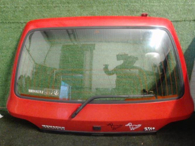 Image Malle/Hayon arriere - RENAULT CLIO 1