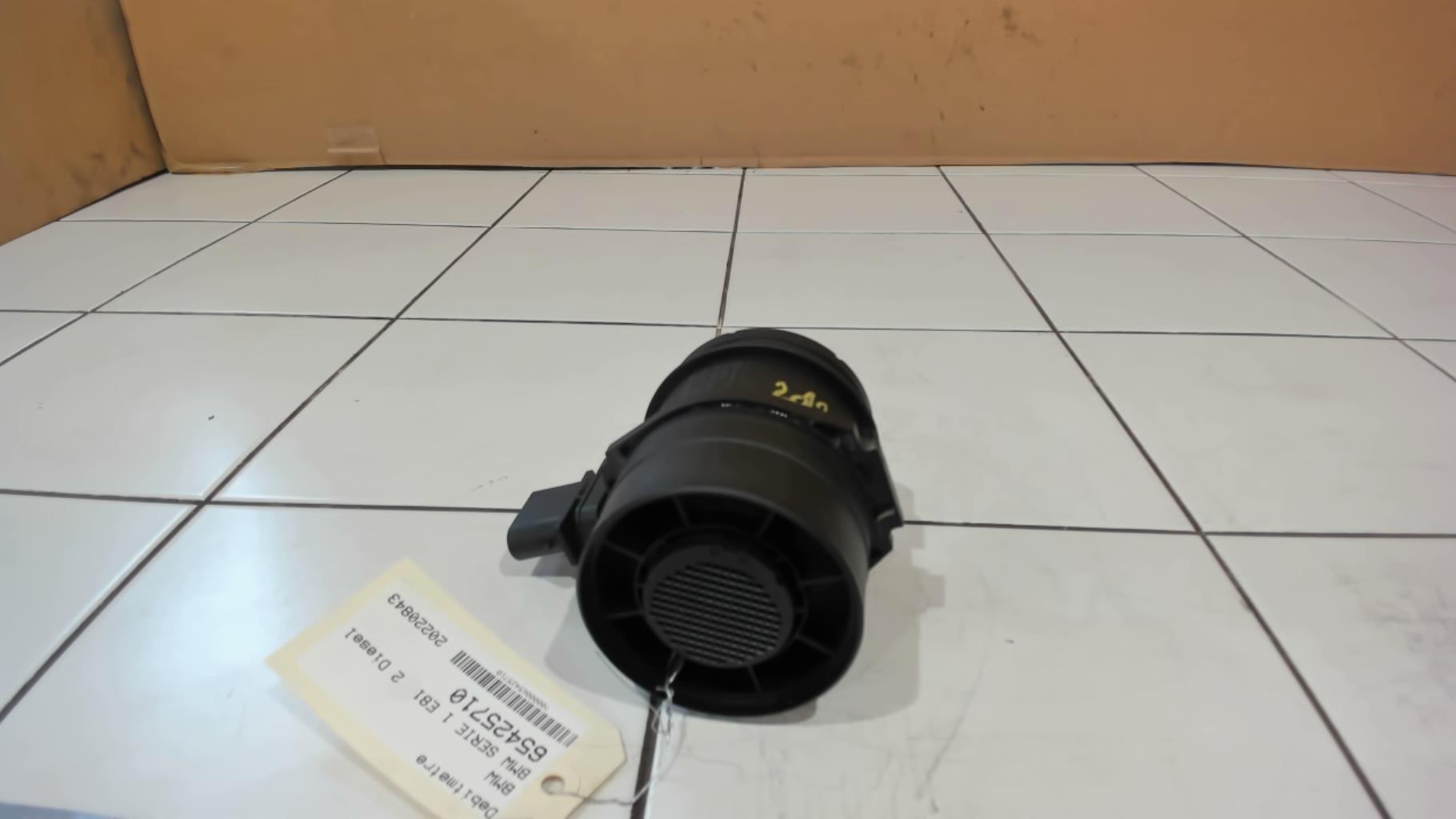 Debitmetre BMW SERIE 1 E81 Diesel - 1