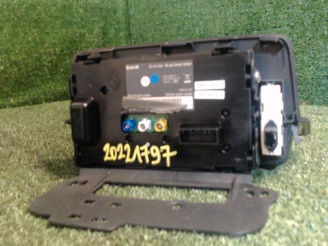 Image Ecran GPS - RENAULT CLIO 3