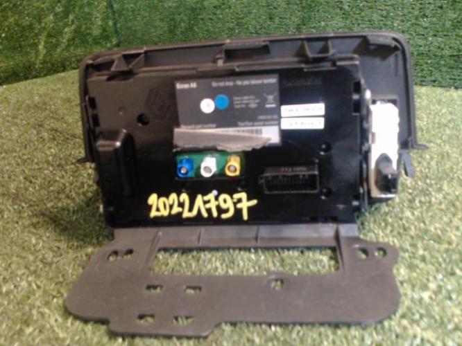 Image Ecran GPS - RENAULT CLIO 3