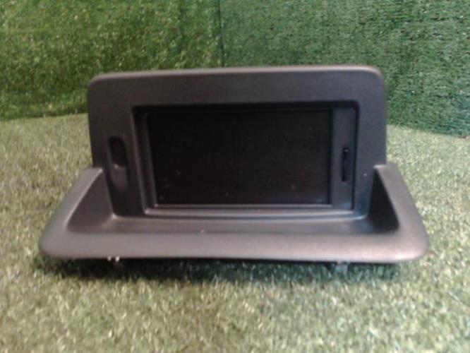 Image Ecran GPS - RENAULT CLIO 3