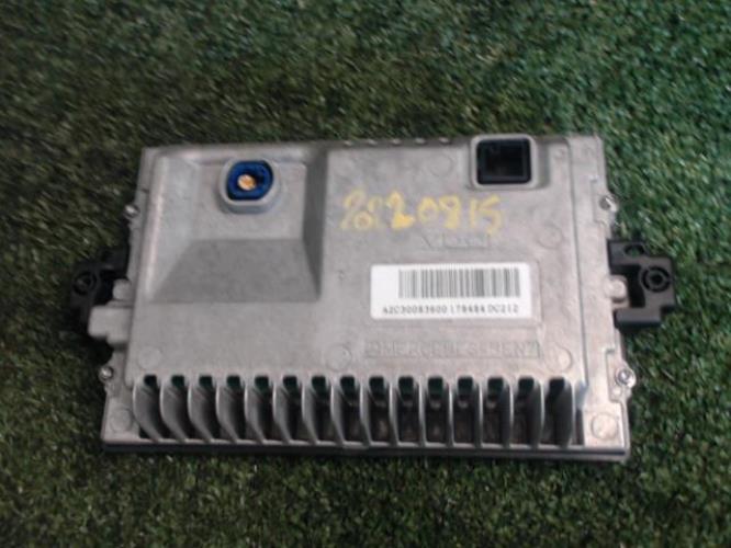 Image Ecran GPS - MERCEDES CLASSE C 204