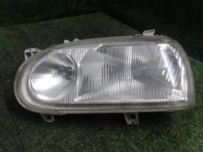 Image Optique avant principal gauche (feux)(phare) - VOLKSWAGEN GOLF 3
