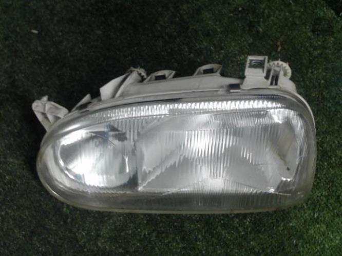 Image Optique avant principal gauche (feux)(phare) - VOLKSWAGEN GOLF 3
