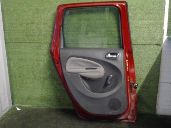 Image Porte arriere gauche - CITROEN C3 PICASSO